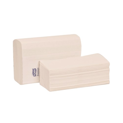 Tork Premium Multifold Hand Towel 250/12