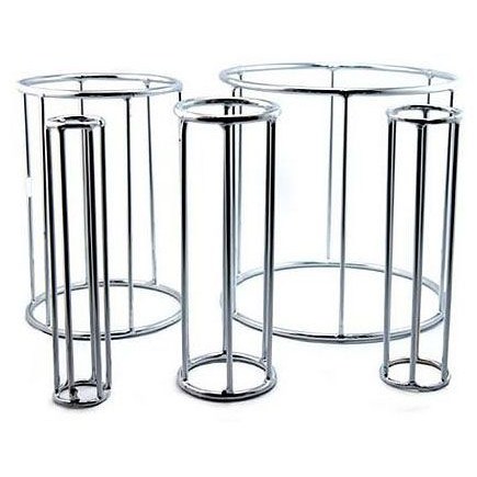 Cylindrical Cage Applicator #4 Metal