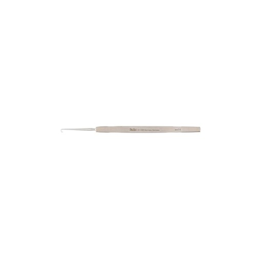 Skin Hook 4.75" Single Prong Sharp 3mm