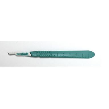 B.P. SCALPELS SZ 15 10EA/10SP/CS  A6-515