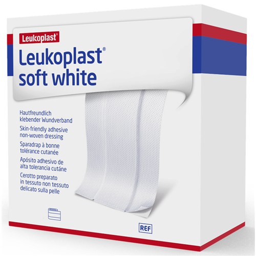 Leukoplast Soft 4cm x 5m 1roll/box