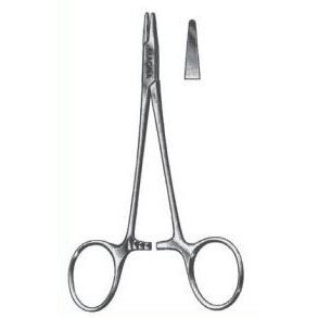 Webster Needle Holder 5"