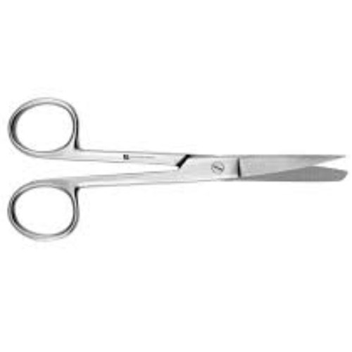 OR Scissor 5.5" Straight Sharp/Blunt