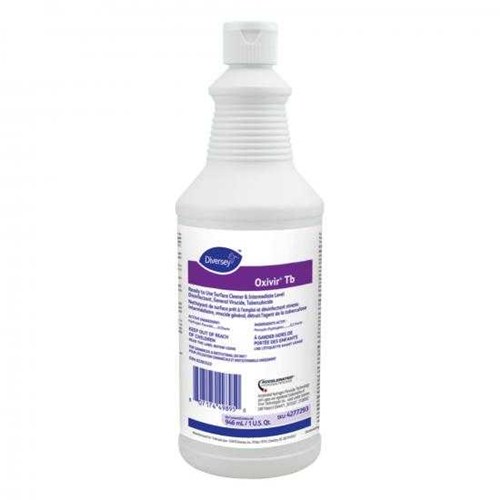 Oxivir TB Disinfectant 946ml 12/cs