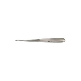 MX DERM CURETTE 6-1/4 # 3