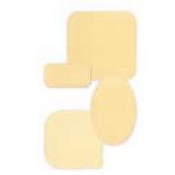 DuoDERM Extra Thin Dressing 4x4 10/BX DuoDERM Extra Thin Dressing 4x4 10/BX