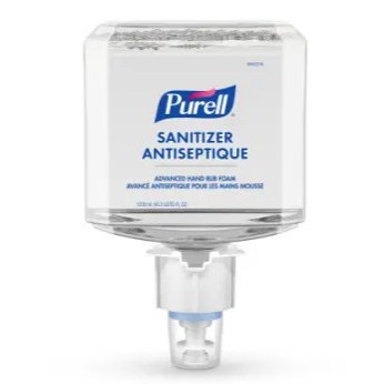 ES6 Advanced Hand Sanitizer Foam 1200ml