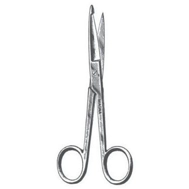 Knowles Bandage Scissors 5.5"