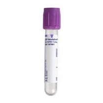 Vacutainer Whole Blood Tube 4.0ml 100/bx