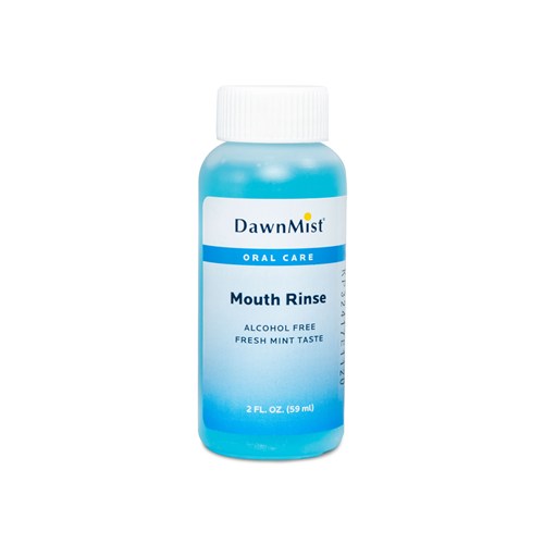 DawnMist Mouth Rinse 2oz 144/cs