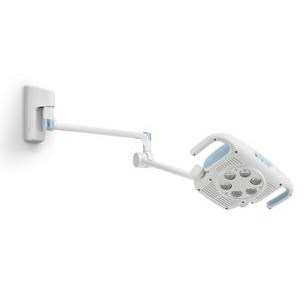 GS 900 Procedure Light w/Wall Mount