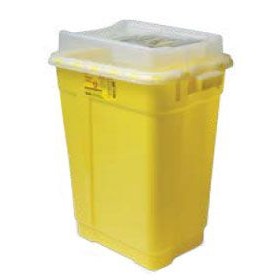 72LT Sharps Collector Yellow 5/CS