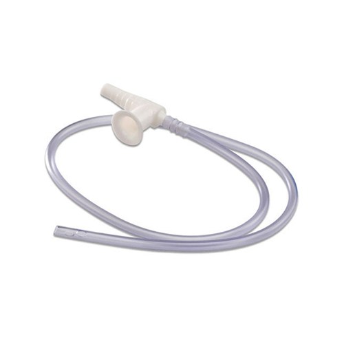 Suction Catheter w/Control 18FR  50/CS