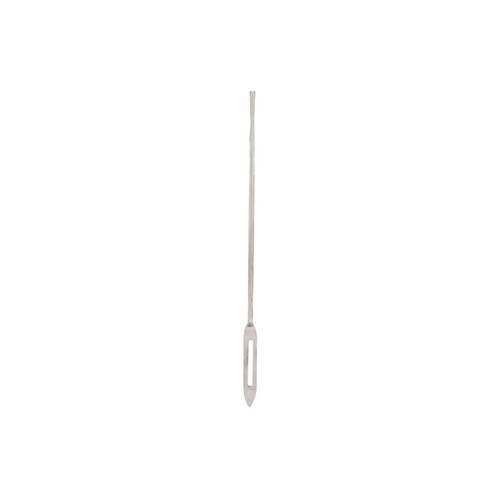 Probe w/Eye Malleable 6" Stainless
