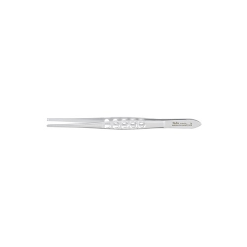 TISSUE FORCEP 5.5" 1X2 TEETH