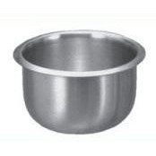 Iodine Cup SS 2oz 2 x 1 3/8" (60cc)