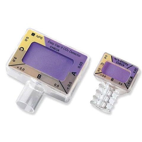 CO2 Detector Adult 24/CS