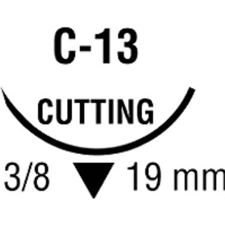 MONOSOF 3/0 C-13 36/BX 1656-41 *** MONOSOF 3/0 C-13 36/BX 1656-41 ***