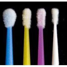 Micro Applicator Brush Ultrafine 100/4pk