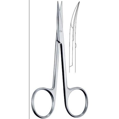 Stevens Tenotomy Curved Sharp 4.25"