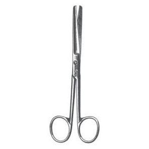 Baby OR Scissors Straight S/S 5"