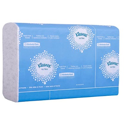 Kleenex Reveal Hand Towels 150/16pk/cs