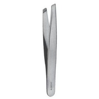 Splinter Forcep Oblique Tapered 3.75"