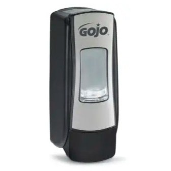 ADX-7 GOJO Dispenser-Chrome 700ml 6/cs