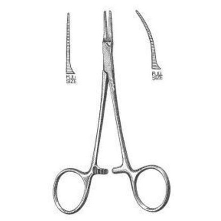 PACKER MOSQ FORCEPS 5 CVD