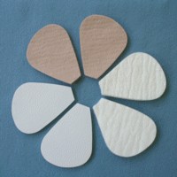 M-77 METATARSAL PAD FOAM ADH 1/4 100/BG M-77 METATARSAL PAD FOAM ADH 1/4 100/BG