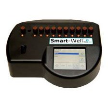 Smart-Well Auto Read Incubator w/Printer