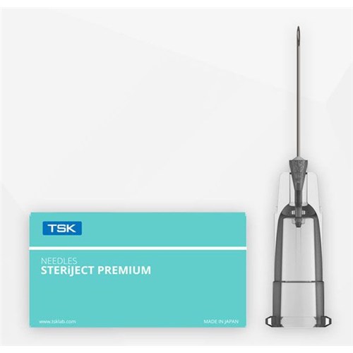 Hypodermic Needle 32Gx4mm 100/Bx