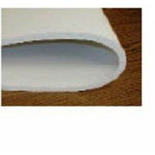 FOAM SHEET WHITE 1/4" 21"X36"