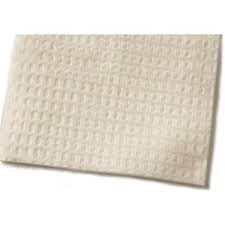 Towel White 3ply 13x18" 500/CS