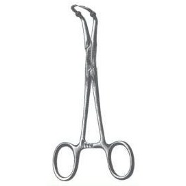 Roeder Towel Clamp 5"