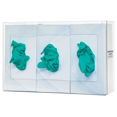Glove Box Dispenser - Triple