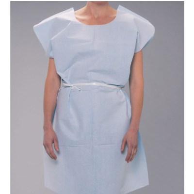 Full Paper Gown Blue 30"x42" 50/CS