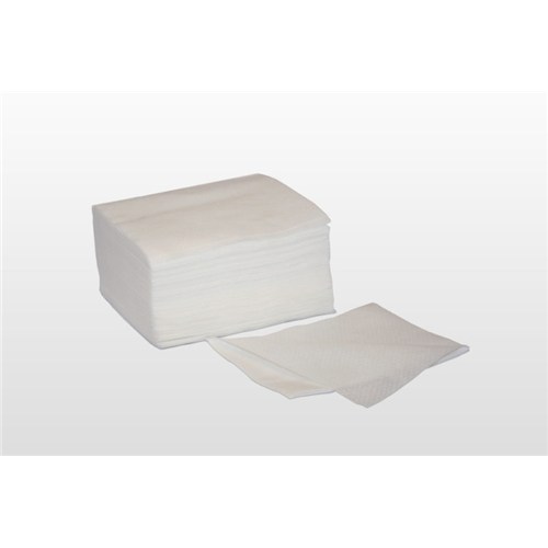 Dry Wipe Cloths 10x13" 50/10bg/cs