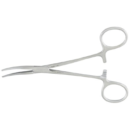 KELLY FORCEPS  5-1/2  CVD
