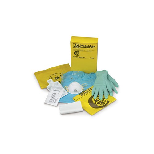 CYTA Chemotherapy Spill Clean up Kit 6/c