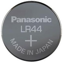 Energizer LR44 1.5V  Battery  2/5pk/bx