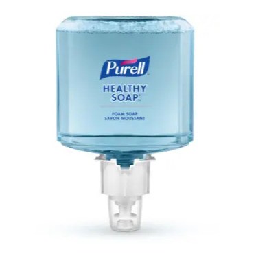 ES6 Healthcare Foam Soap 1200ml 2/cs