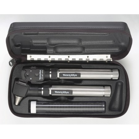 2.5V POCKET SCOPE SET W/OPTH,OTO,HC