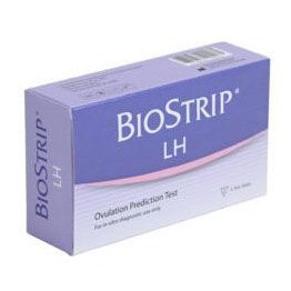 BIOSTRIP LH OVULATION PREDICTION TESTS