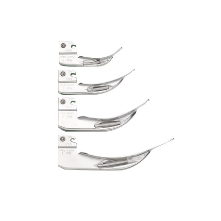 FIBRE-OPTIC MACINTOSH LARYN BLADE SZ2