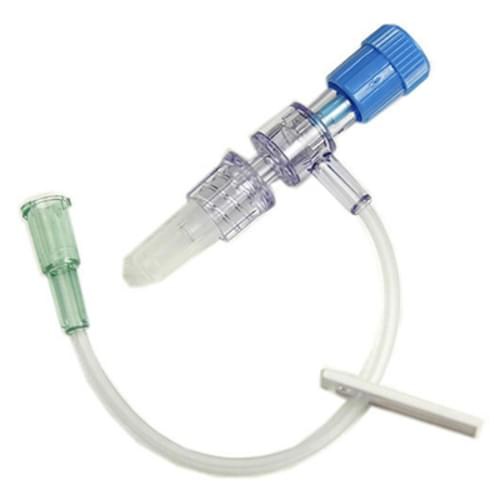 EXT SET 7 W/SIDE CLAMP SNGL LINE 50/CS