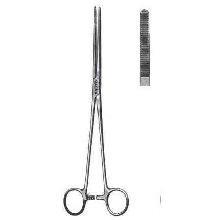 Bozeman Uterine Dressing Fcp 10" Str.