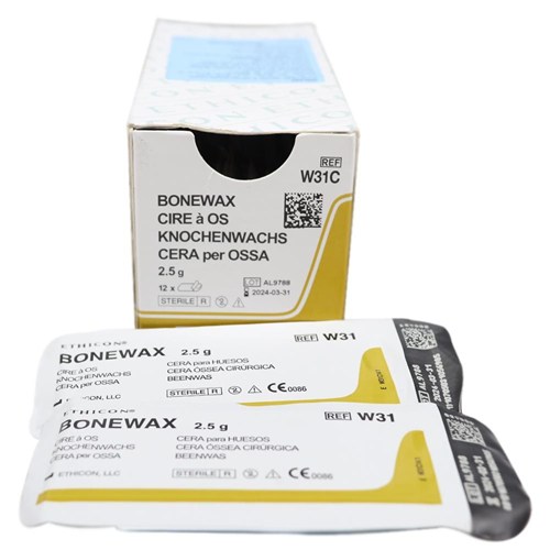 BONE WAX NON-ABS 2.5gm 12/bx BONE WAX NON-ABS 2.5gm 12/bx