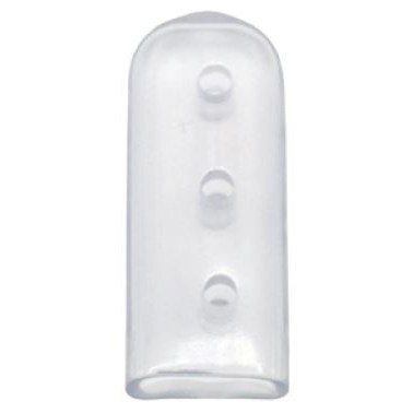 Instrument Protector Clear Assort 100/BG