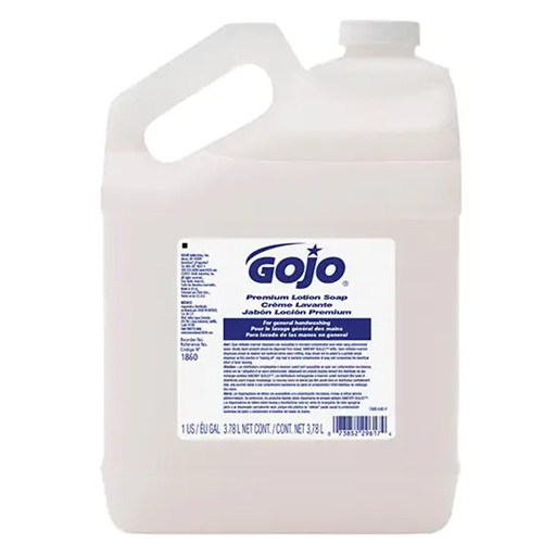 GOJO Lotion Hand Soap Gallon 4/CS